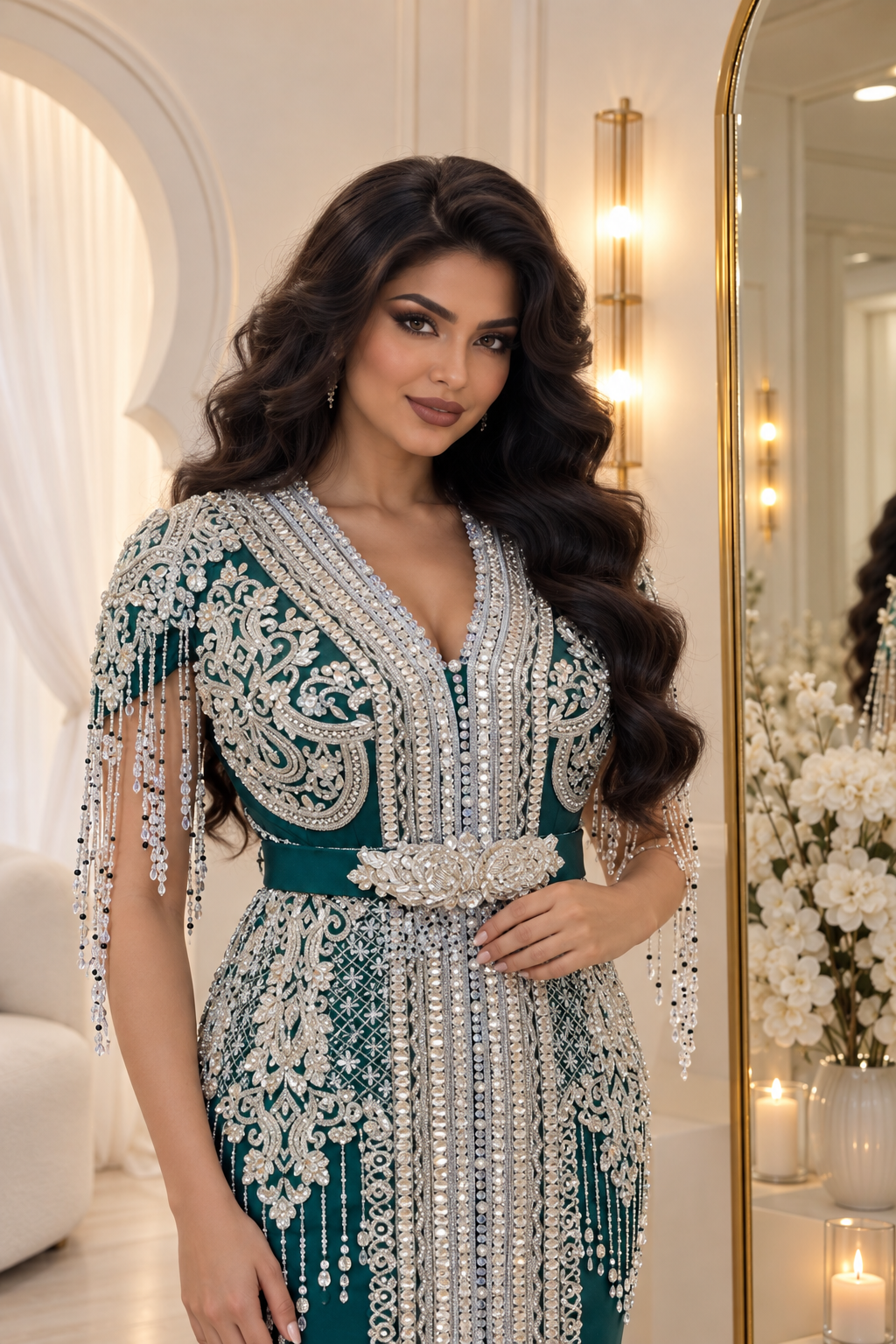 Fergani IBTISSAM ✨Taille 38 à 46✨