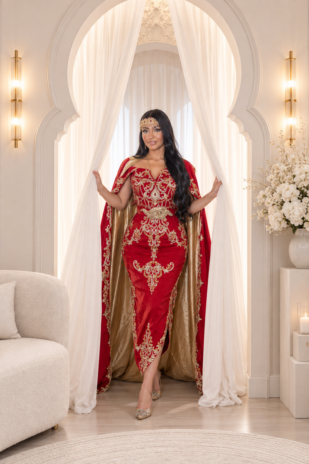 Karakou MELINA ✨Taille 34 à 40✨