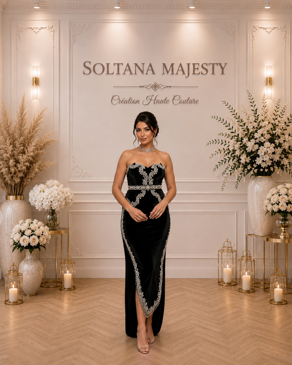 ⚜️FARACHA⚜️Taille 34 à 40⚜️