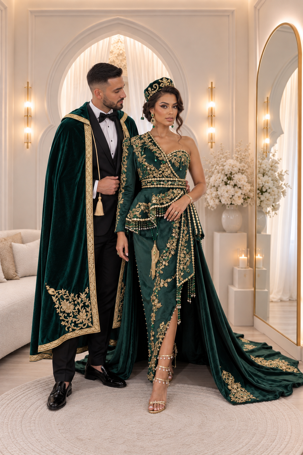 Karakou JAHIA ✨Taille 34 à 40✨