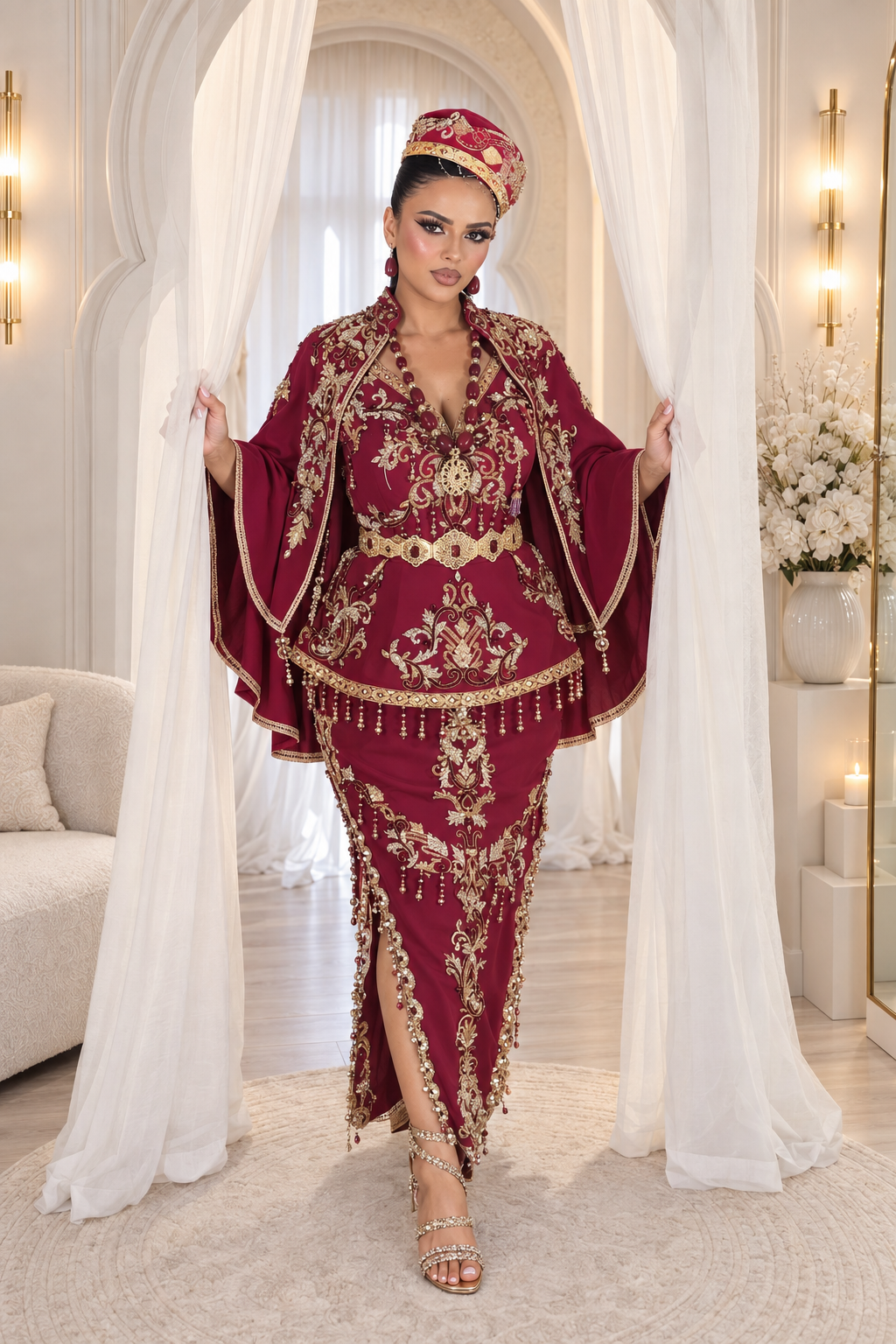 Karakou NAWEL ✨Taille 34 a 40✨