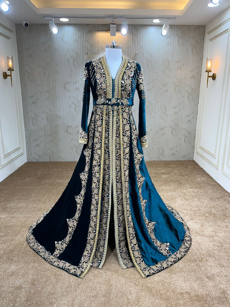 réf.96 Caftan ⚜️SHIRAZ⚜️