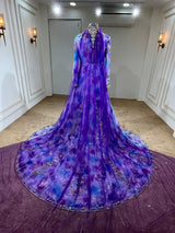 réf.203 Caftan ⚜️VIOLETTA⚜️