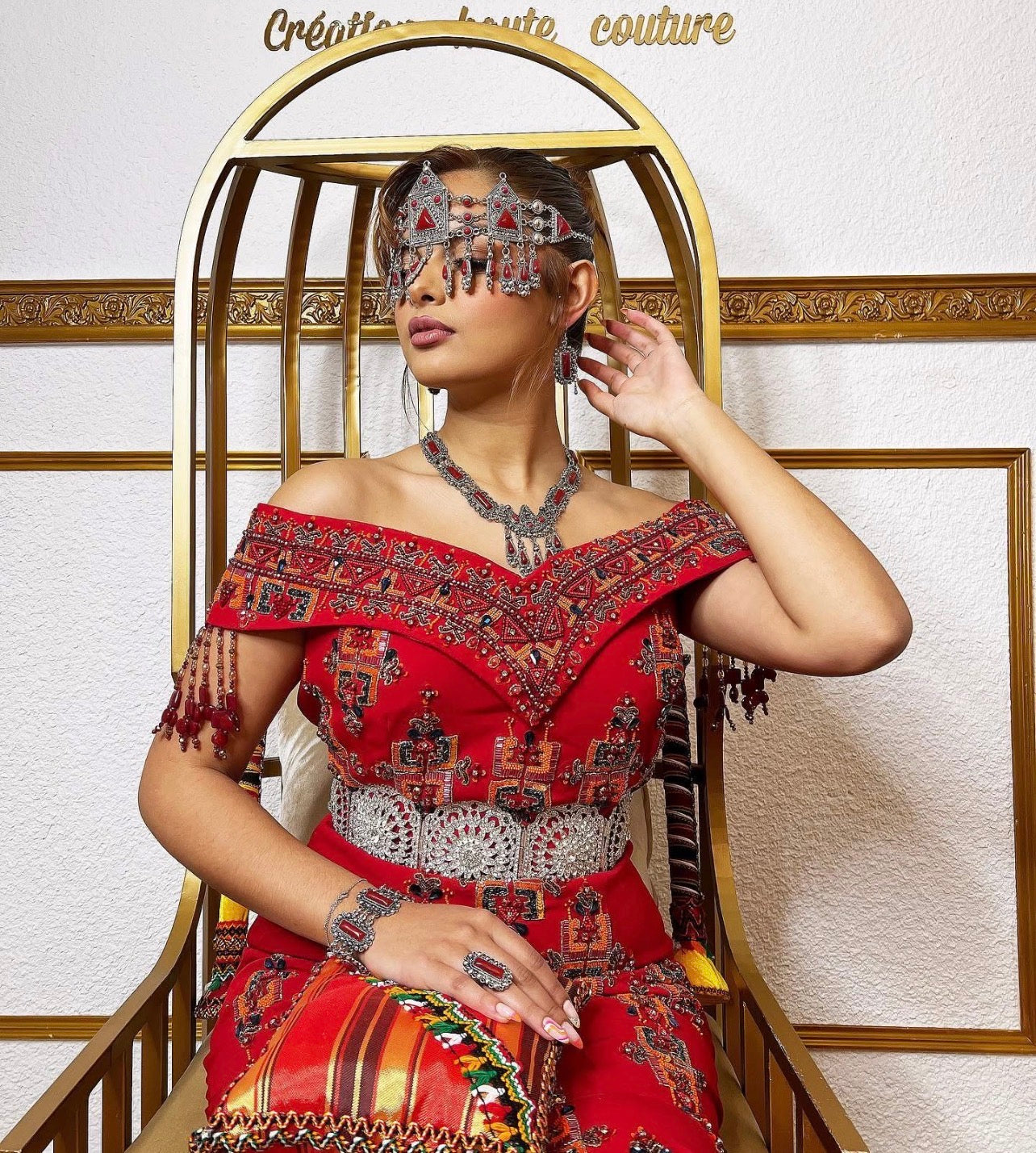 KABYLE BEJAIA⚜️taille 34 à 40⚜️