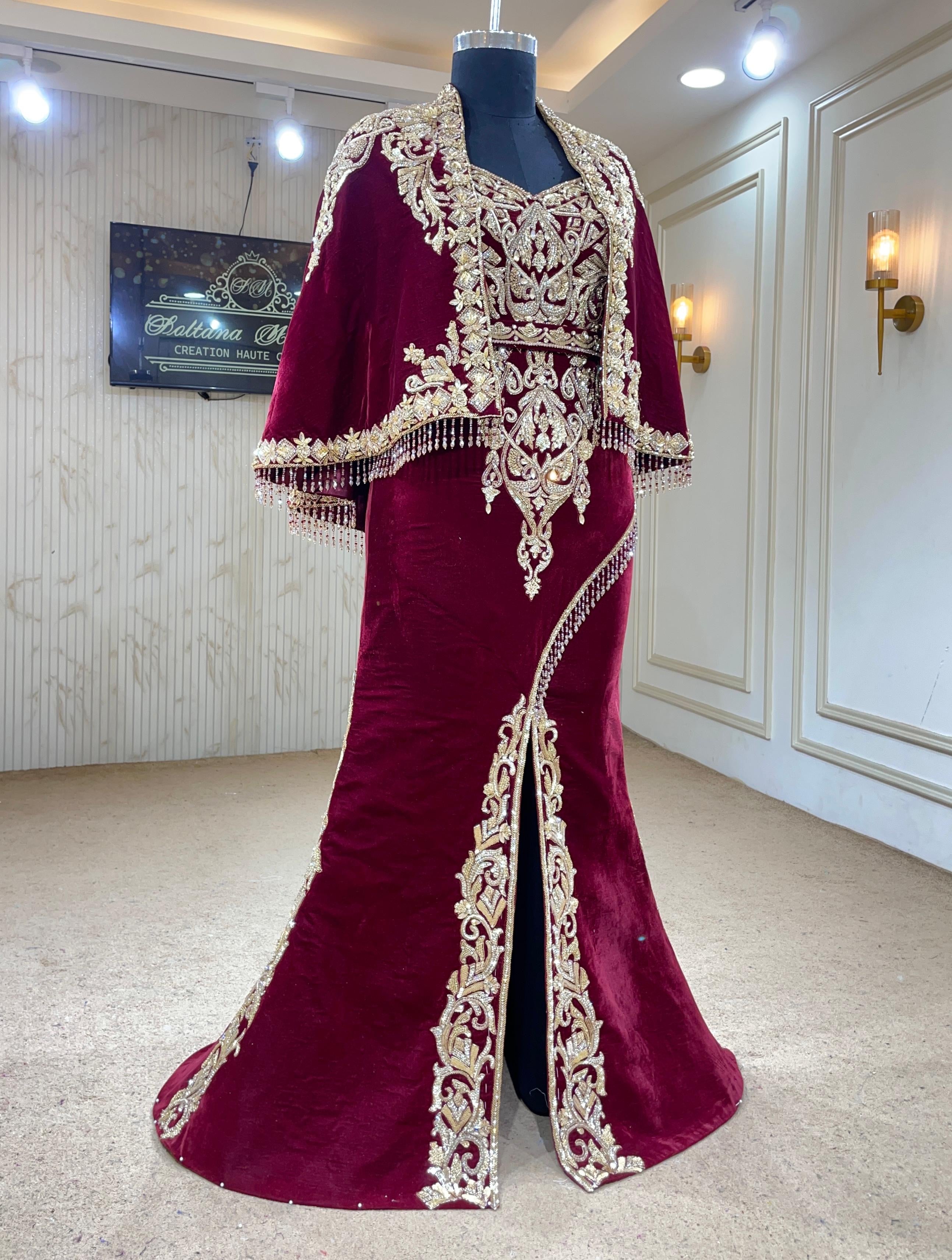 SIRINE ⚜️taille 38 à 42⚜️