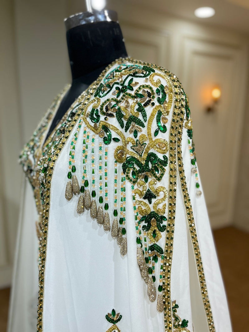 réf.178 Caftan ⚜️MALAK⚜️