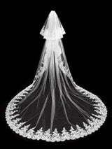 VOILE MARIÉE 15