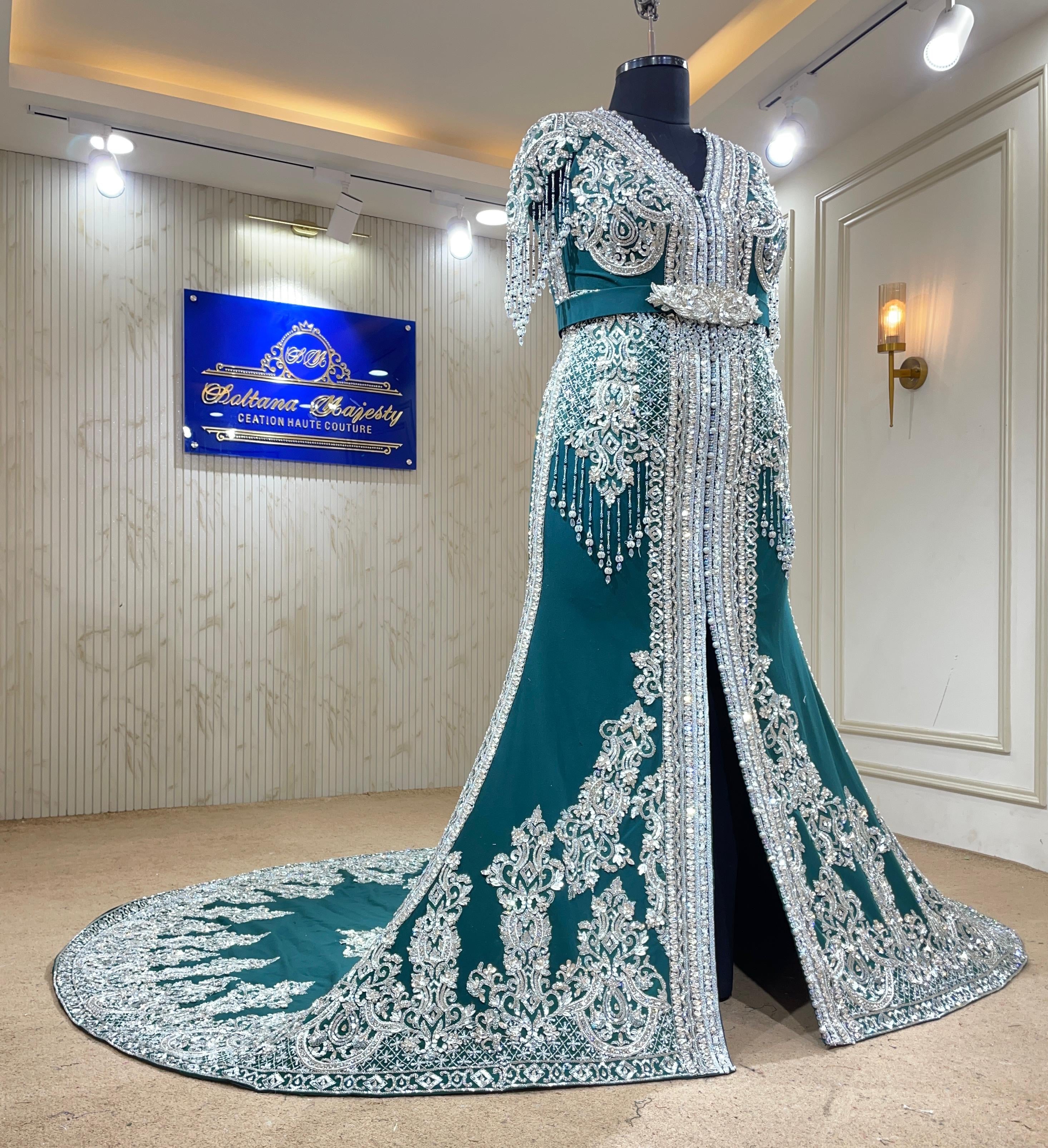 IBTISSAM ⚜️Taille 40 à 46⚜️