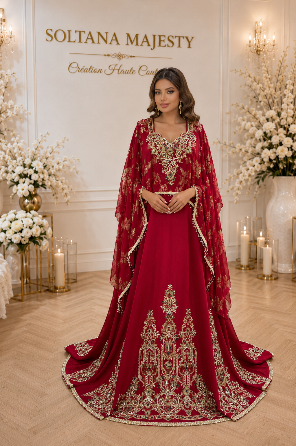 ⚜️ROMANE⚜️Taille 34 à 44⚜️