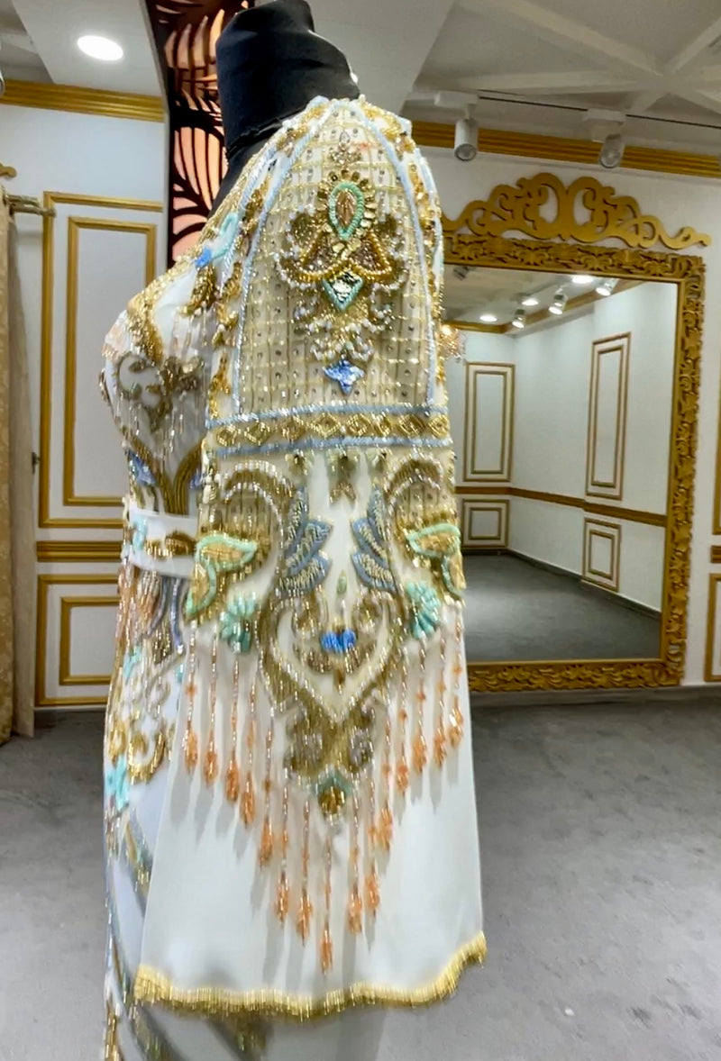 réf.114 Caftan ⚜️AMBRINE⚜️