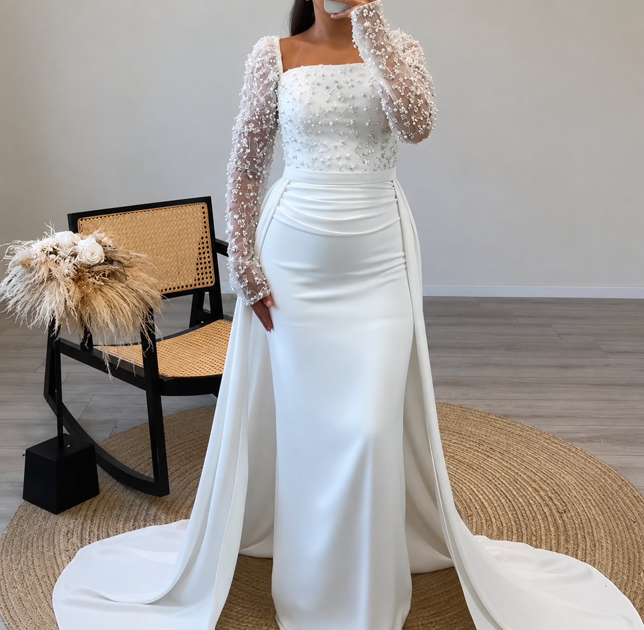 ⚜️MELINA ⚜️TAILLE 36 à 42⚜️
