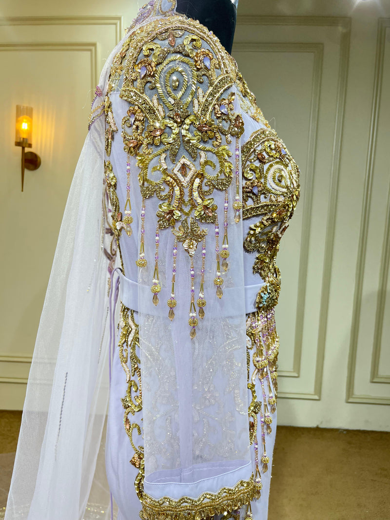 réf.232 Caftan ⚜️BETINA⚜️