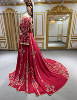 réf.154 Caftan ⚜️MOUNIA⚜️