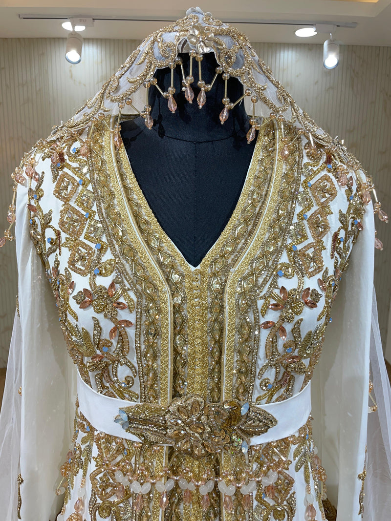 réf.273 Caftan ⚜️BELLA⚜️