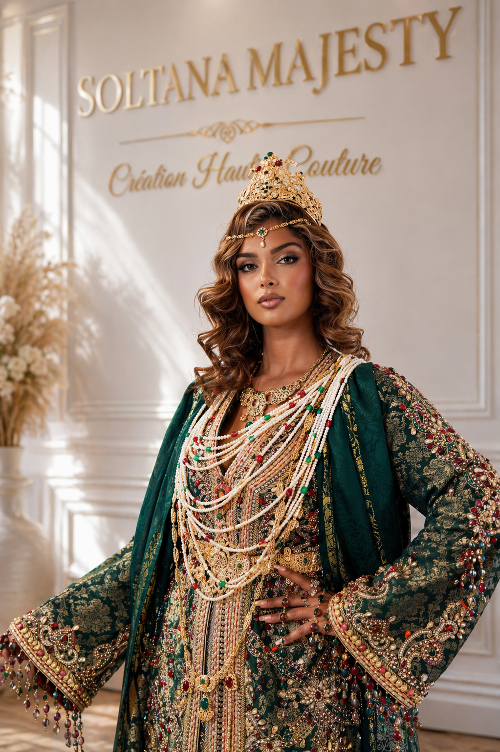 KHADRA ⚜️taille 34 à 40⚜️