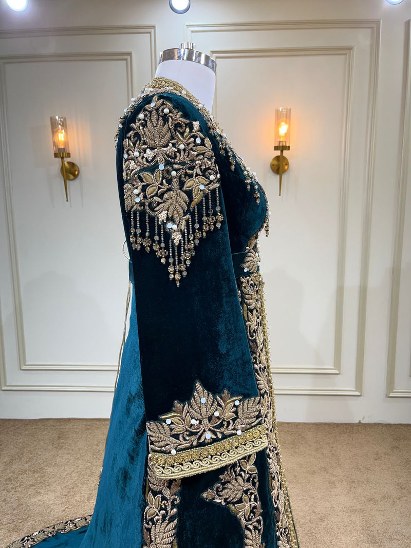 réf.96 Caftan ⚜️SHIRAZ⚜️