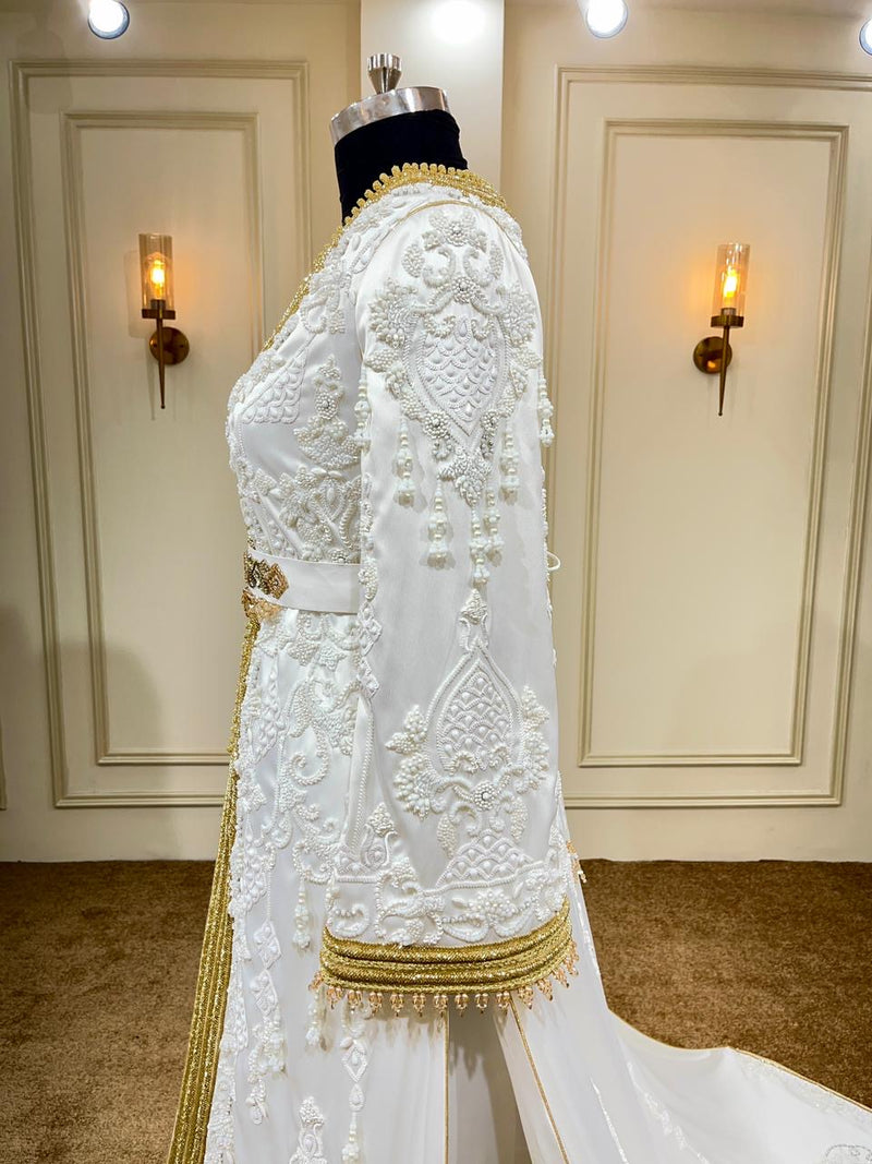 réf.46 Caftan ⚜️ASSIANE⚜️