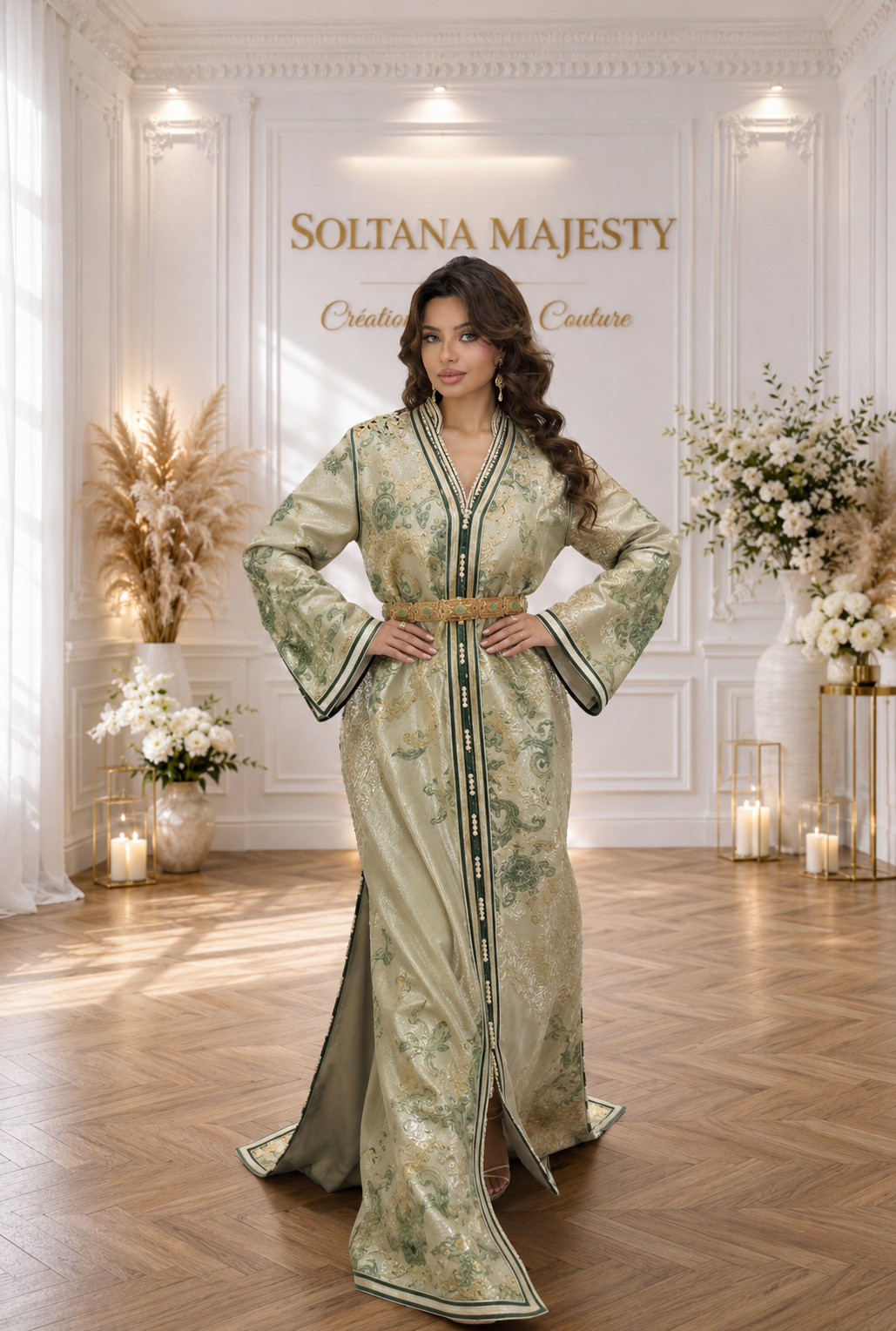 YASMINA ⚜️taille 34 à 40⚜️
