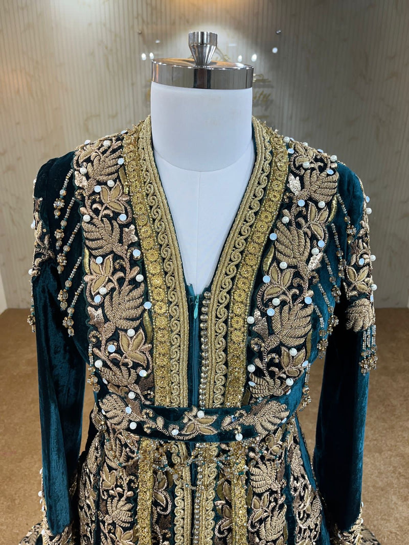 réf.96 Caftan ⚜️SHIRAZ⚜️