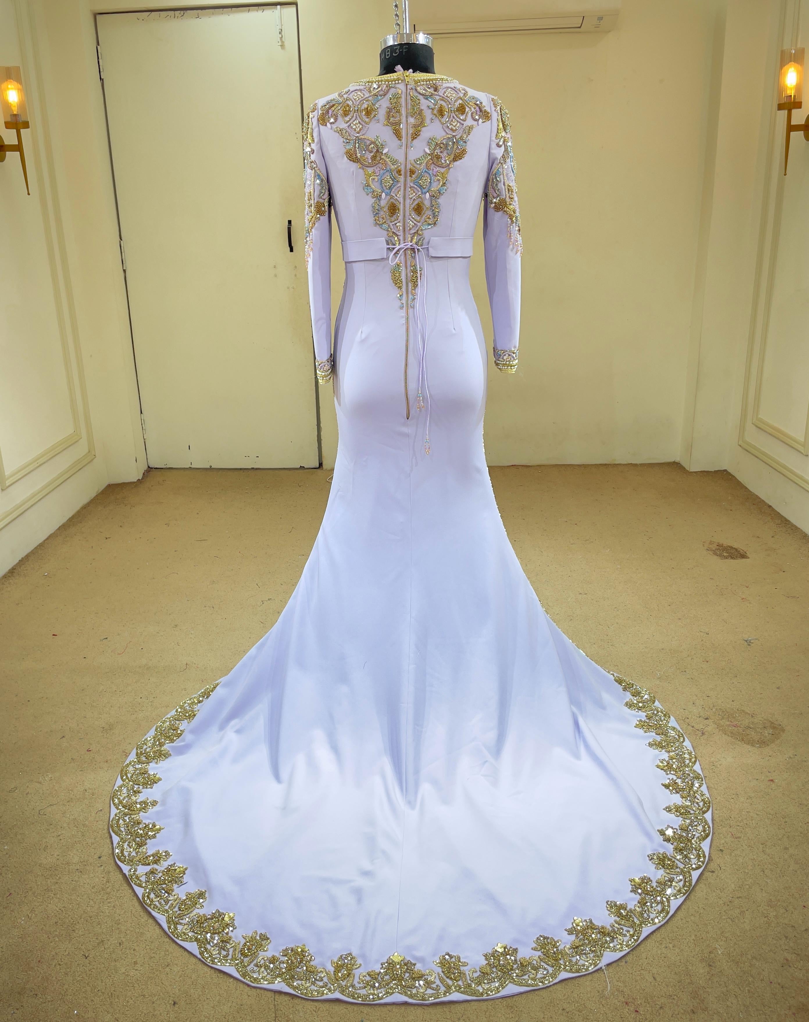 LILA ⚜️taille 34 à 40⚜️