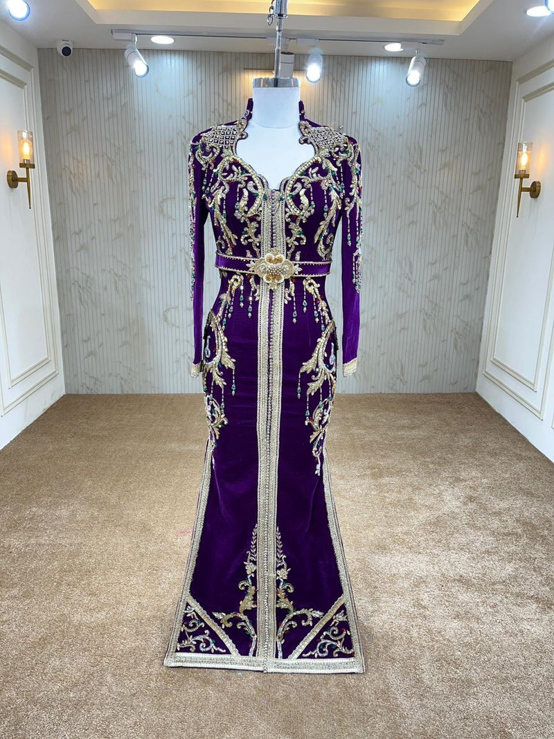 réf.87 Caftan ⚜️LUNA⚜️