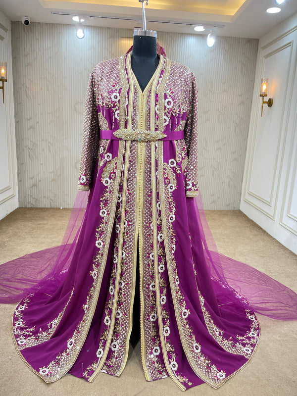 réf.251 Caftan ⚜️ATTIKA⚜️