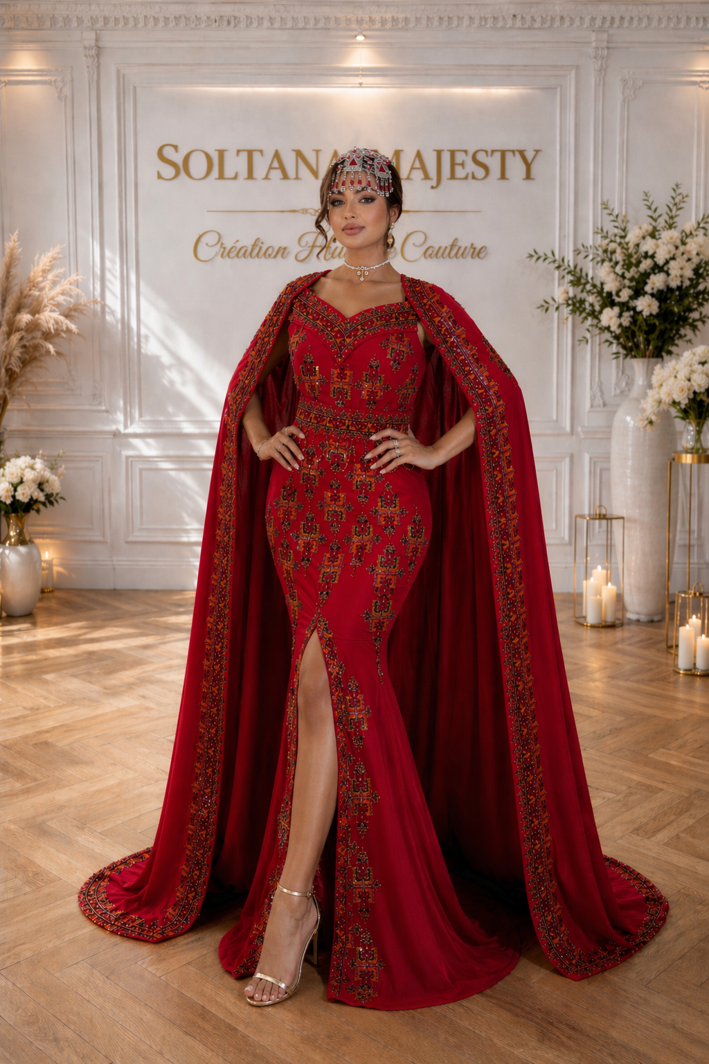 KABYLE BEJAIA⚜️taille 34 à 40⚜️