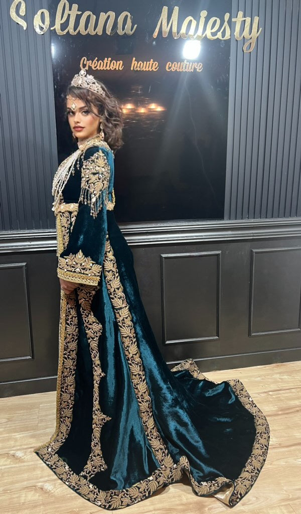 réf.96 Caftan ⚜️SHIRAZ⚜️