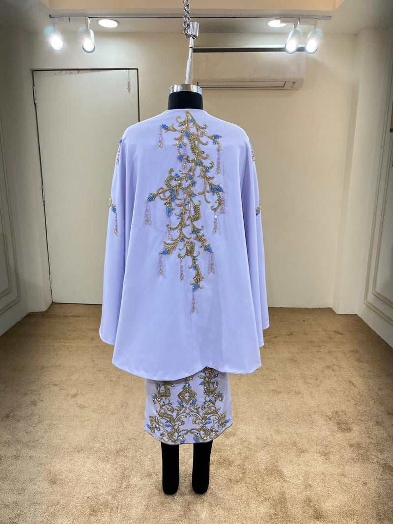 réf.98 Caftan ⚜️SALMA⚜️