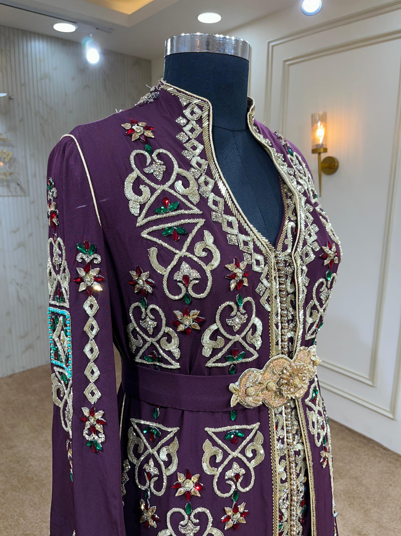 réf.182 Caftan ⚜️DARYA⚜️