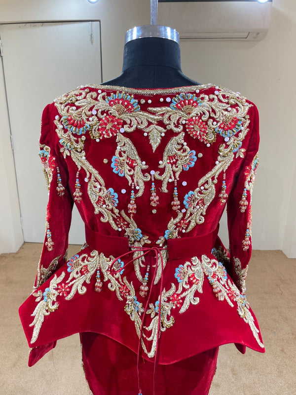 réf.105 Karakou ⚜️OCÉANE PRESTIGE⚜️