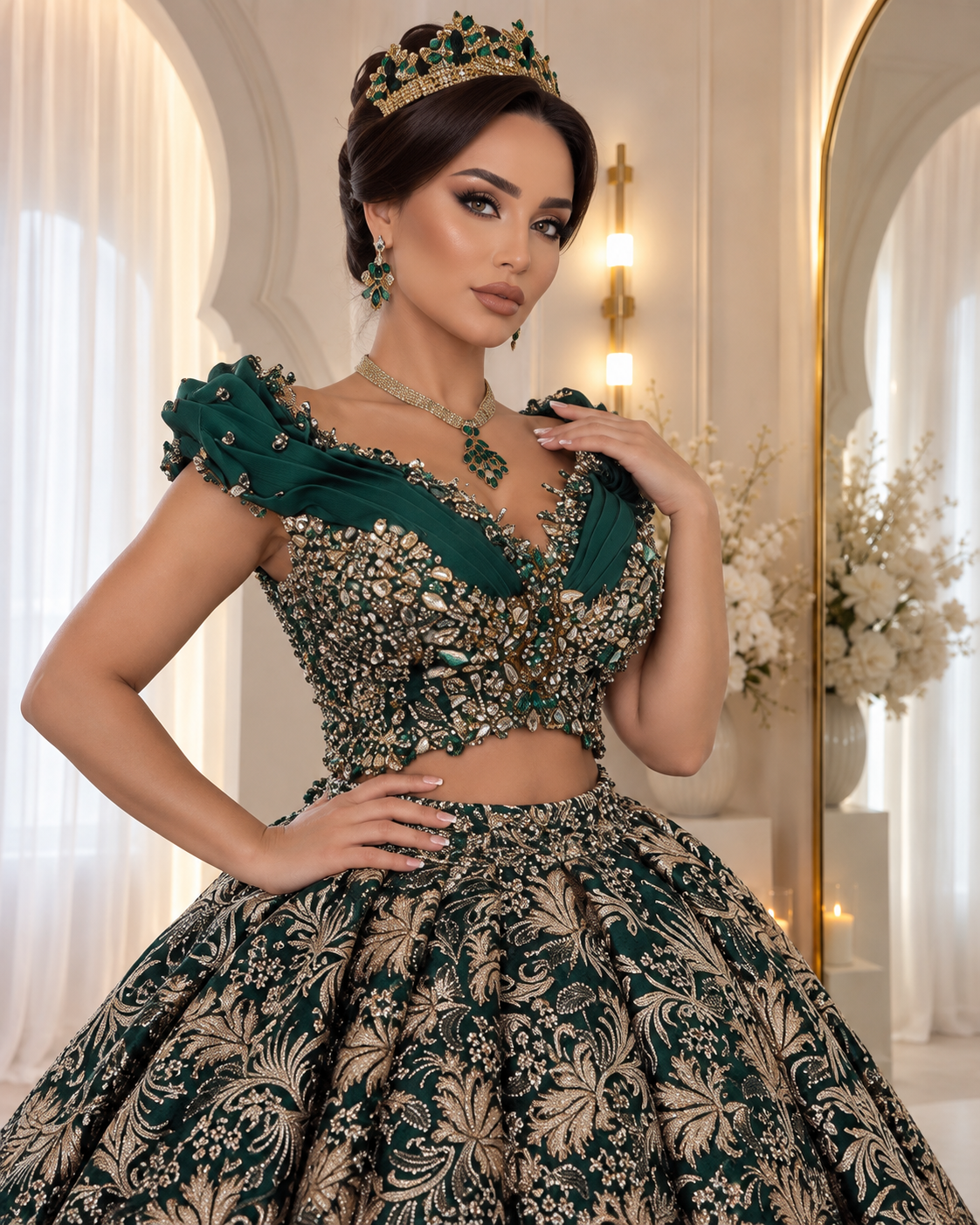 Keswa DJERBA ✨Taille 34 à 48✨