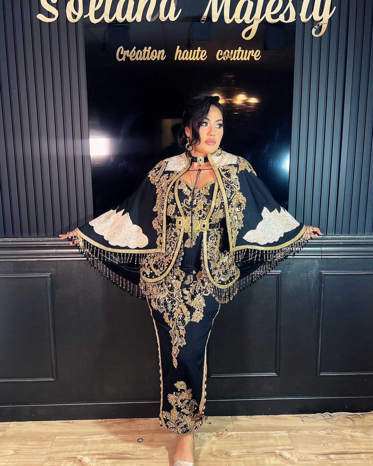 SOLTANA ⚜️taille 34 à 40⚜️