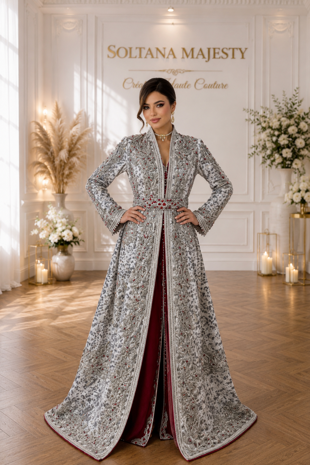 NOUHEYLA ⚜️taille 34 à 42⚜️