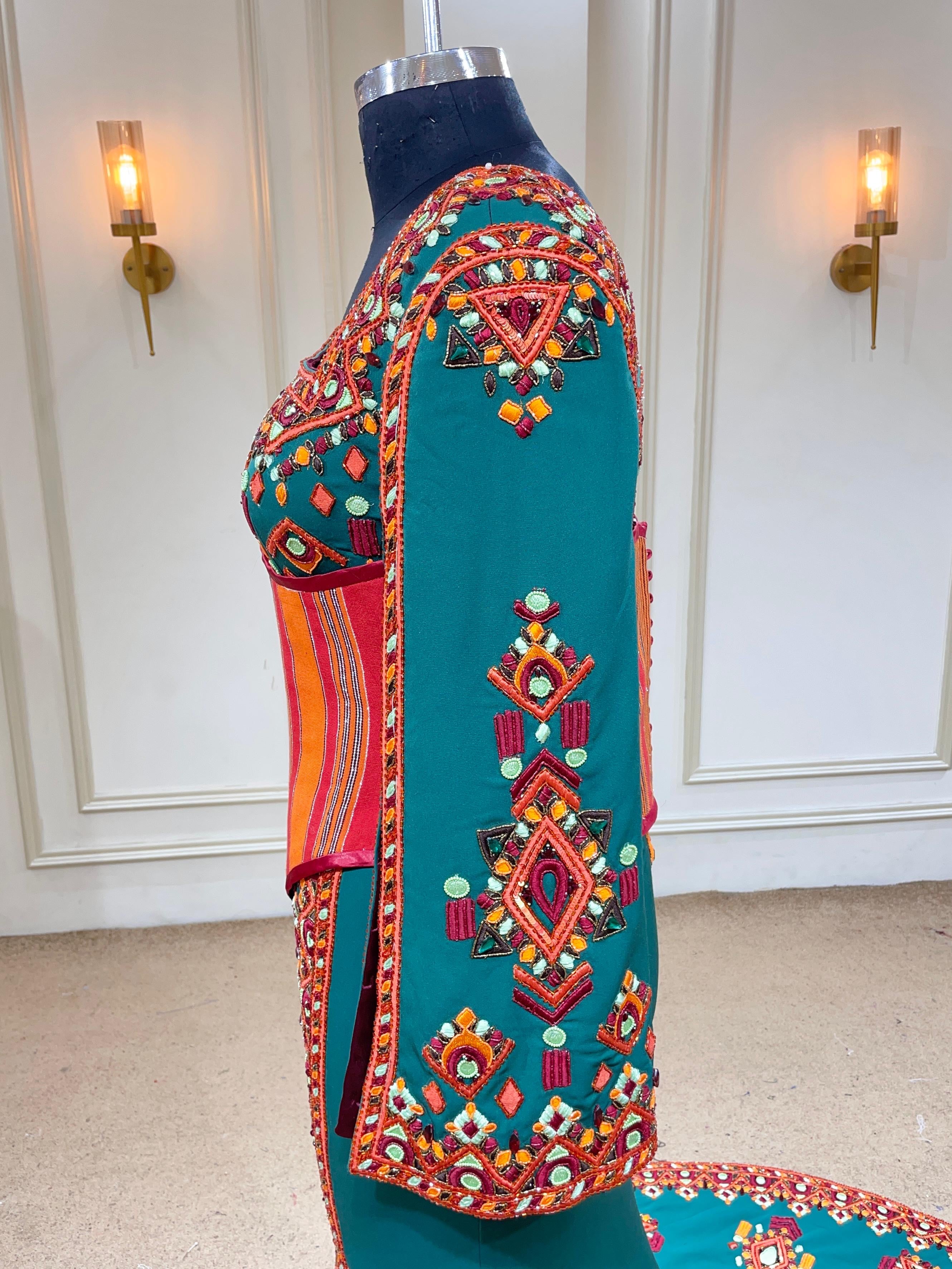KABYLE TIZI ⚜️Taille 34 à 40⚜️