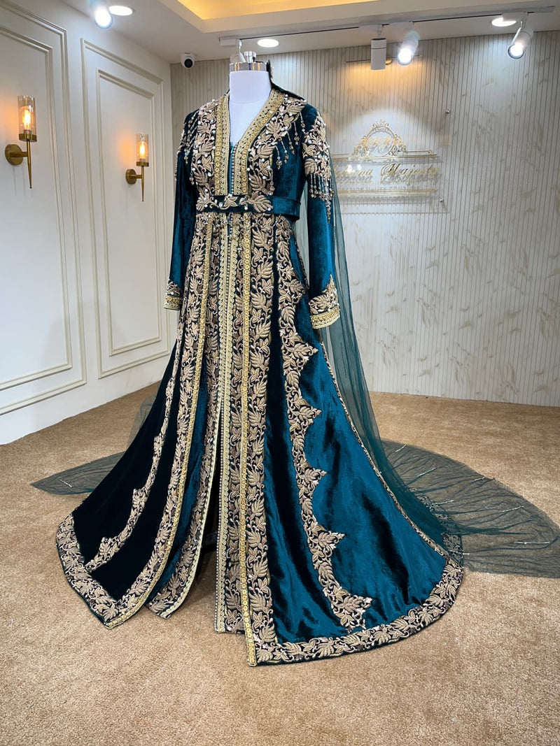 réf.96 Caftan ⚜️SHIRAZ⚜️