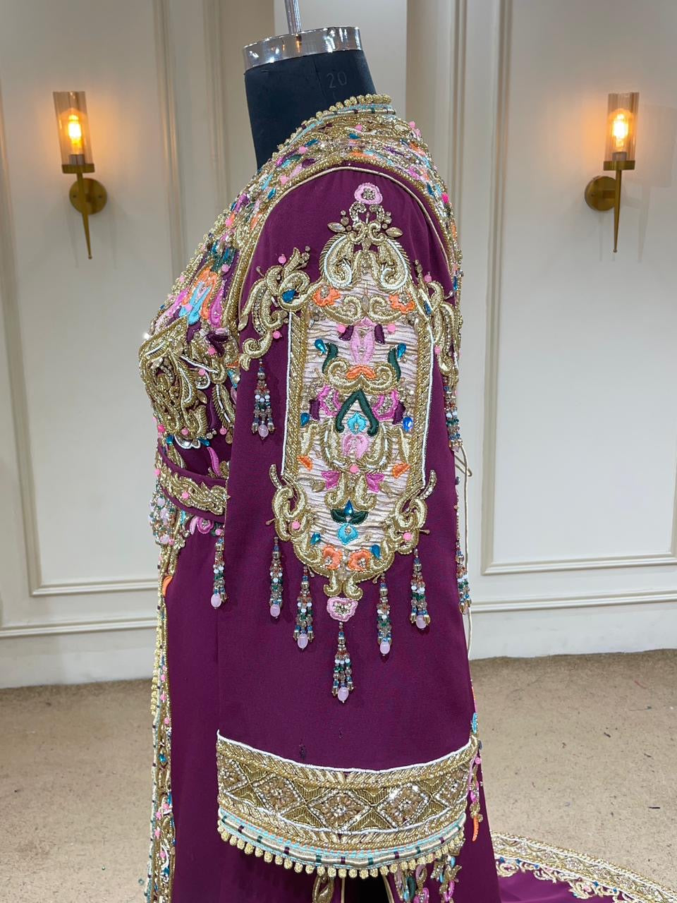 RIMA VIOLET⚜️taille 40 à 50⚜️
