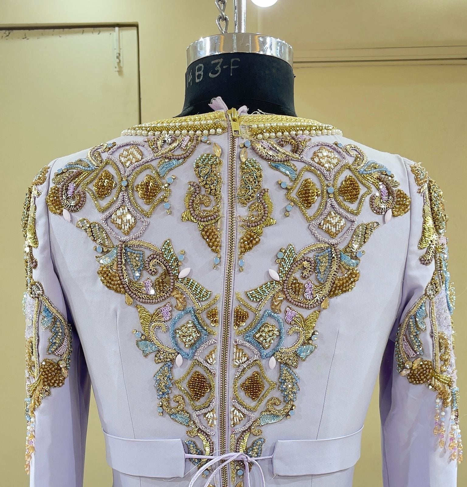 LILA ⚜️taille 34 à 40⚜️