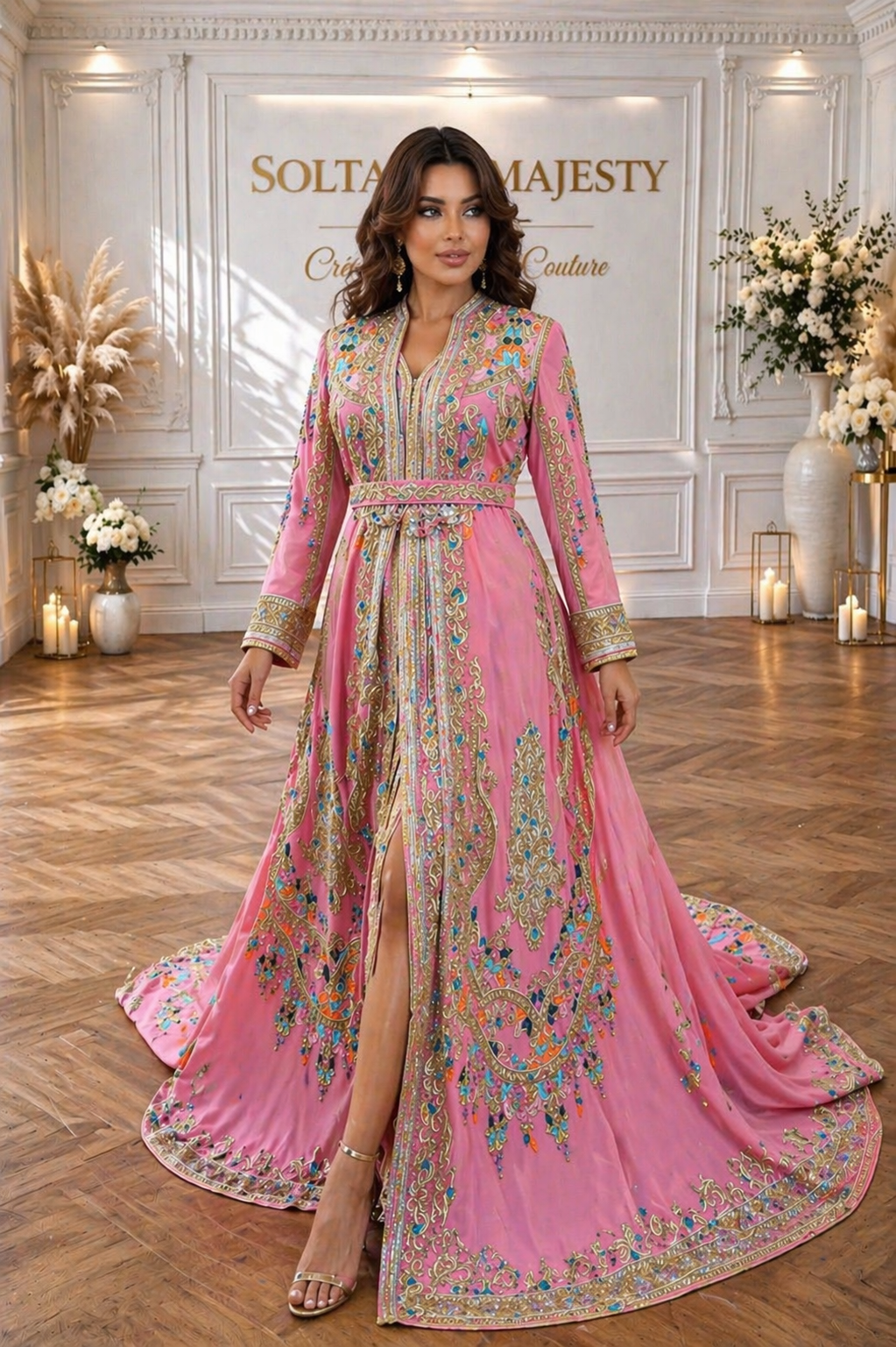 RIMA ROSE ⚜️taille 40 à 50⚜️