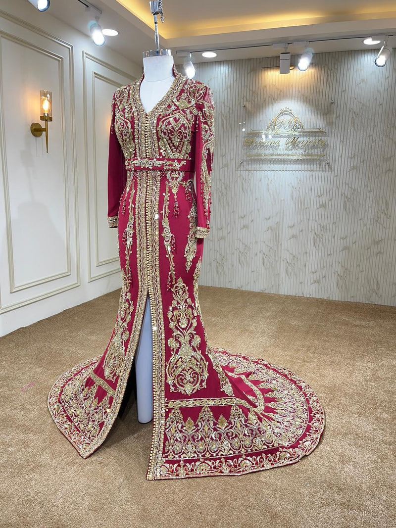 réf.82 Caftan ⚜️NISSA⚜️