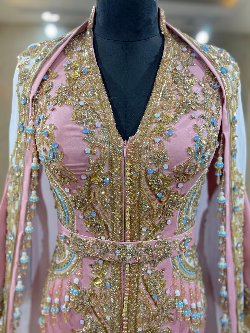 réf.228 Caftan ⚜️REBECCA⚜️