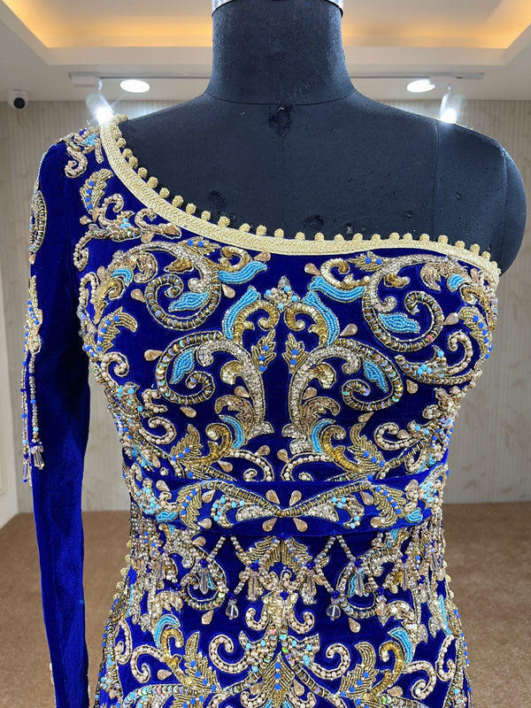 réf.15 Caftan ⚜️YAKOUBI⚜️