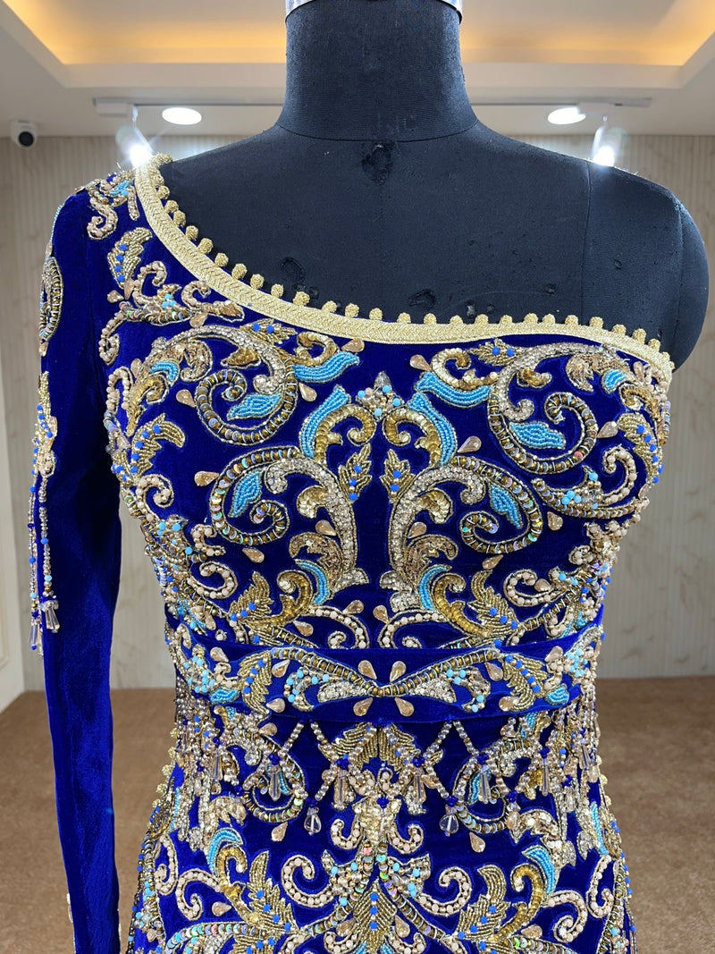 réf.15 Caftan ⚜️YAKOUBI⚜️