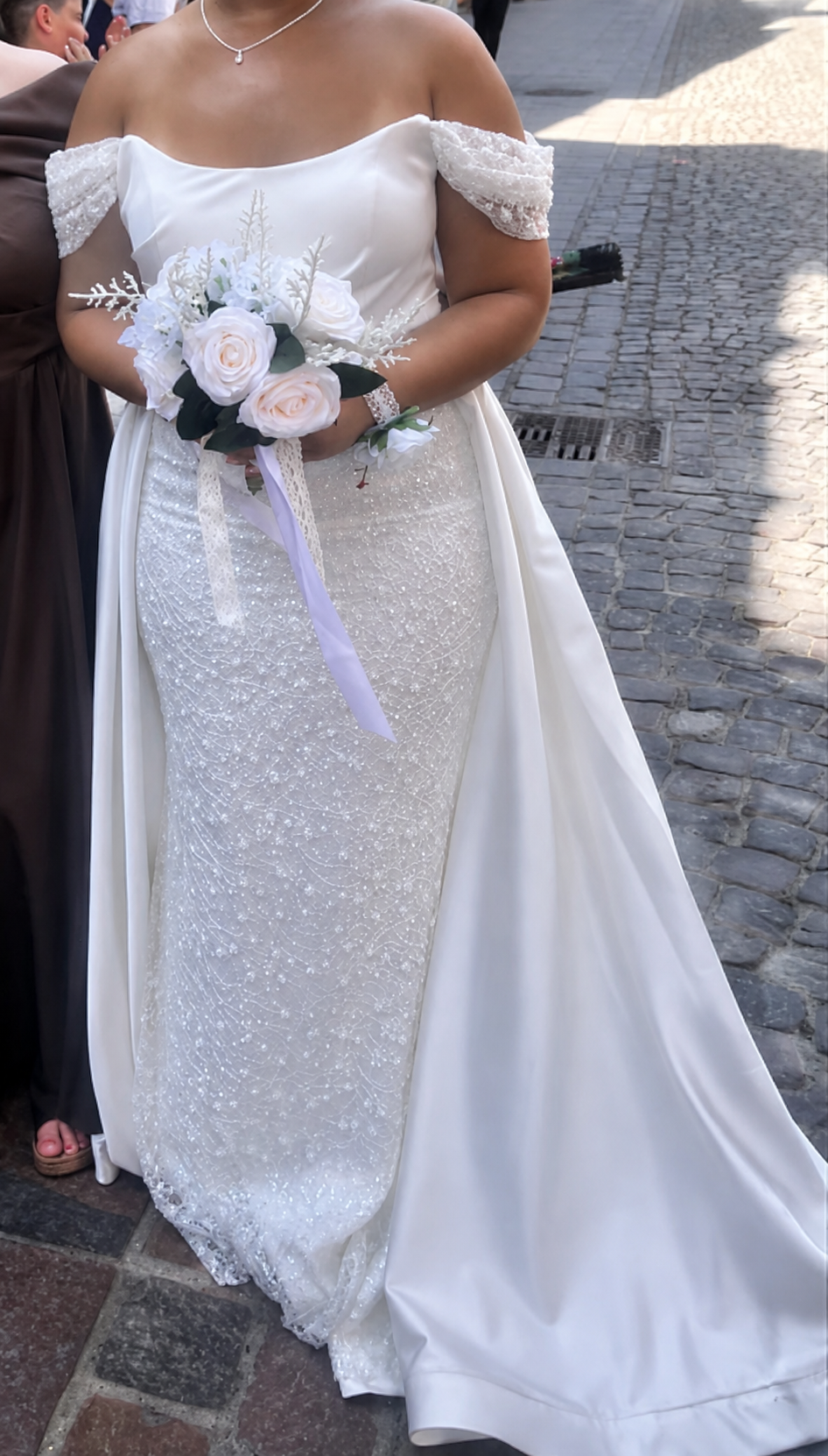 ⚜️BÉNÉDICTE ⚜️TAILLE 36 à 42⚜️