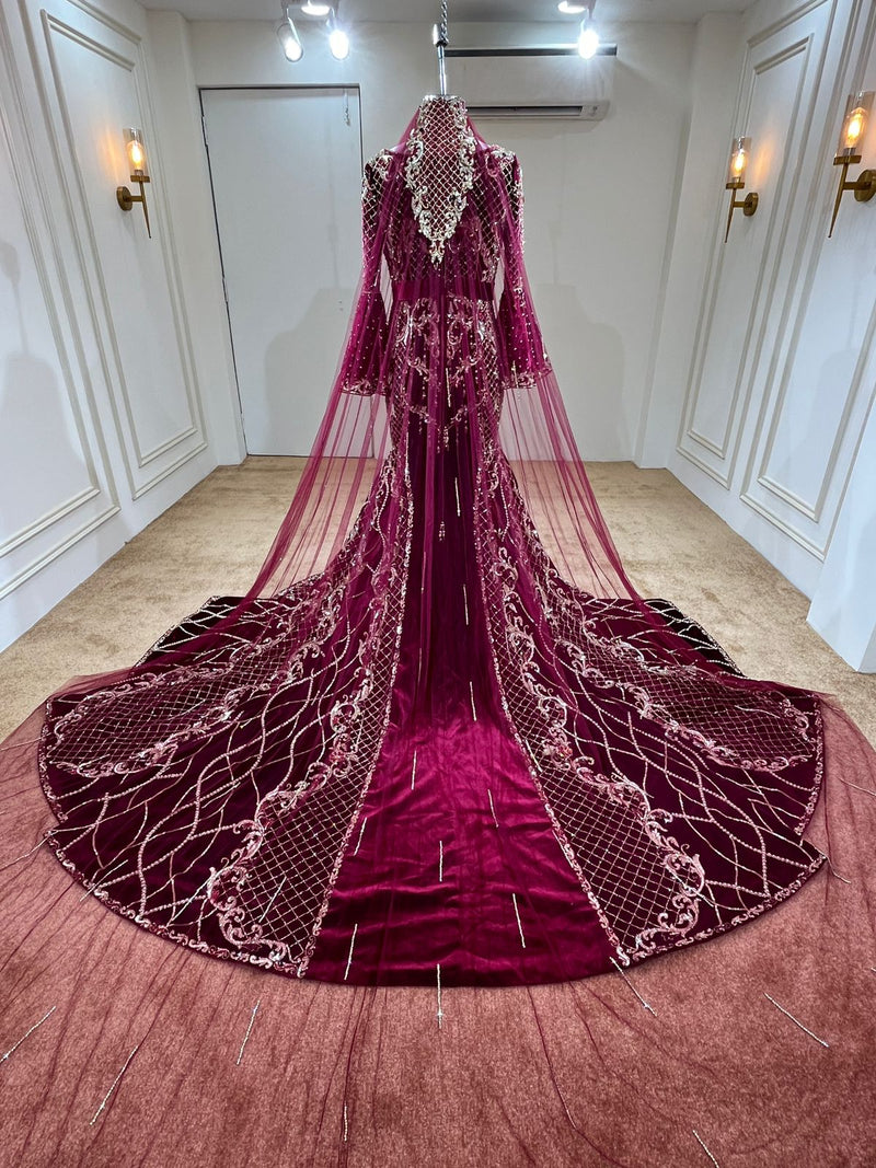 réf.190 Caftan ⚜️SO GLAM⚜️