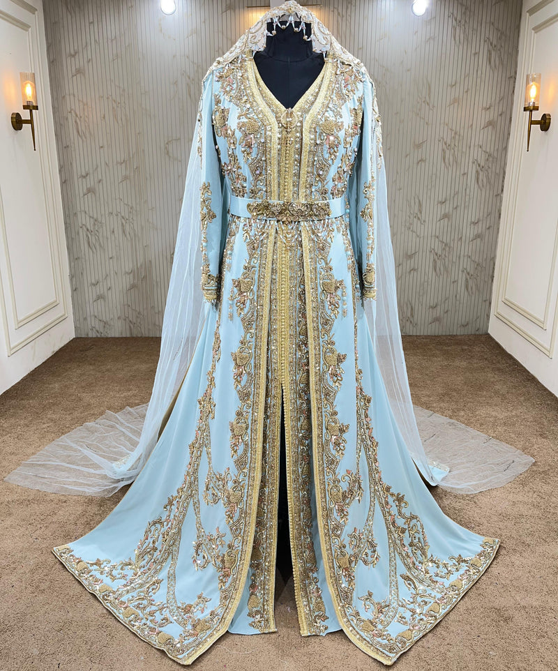 réf.235 Caftan ⚜️MARION⚜️