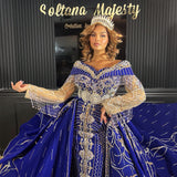 Réf.219 Caftan ⚜️SABRINA⚜️