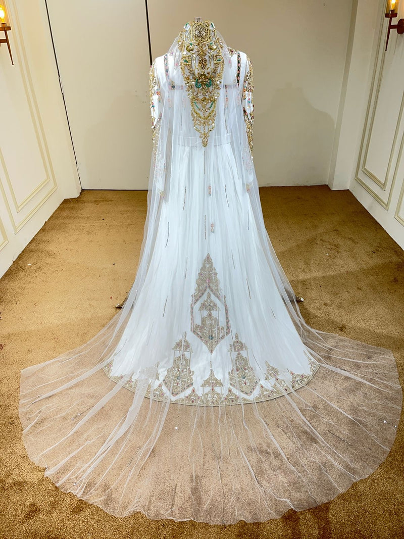 réf.175 Caftan ⚜️WAFAA⚜️