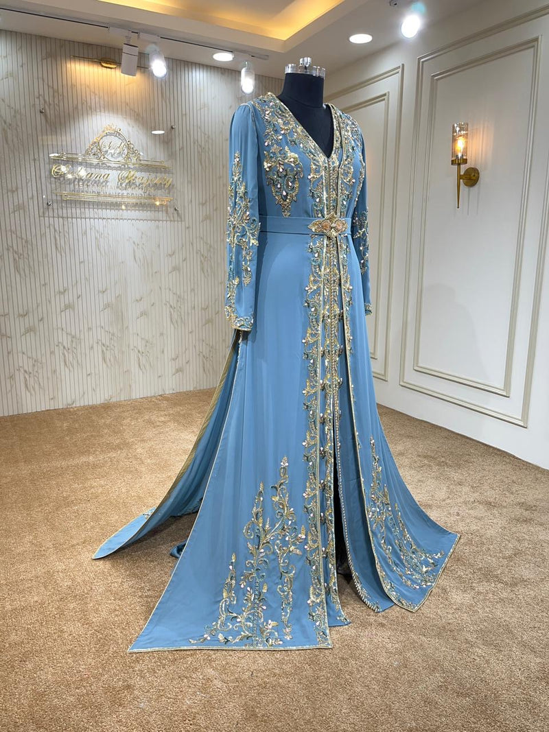 réf.90 Caftan ⚜️NAJOUA⚜️