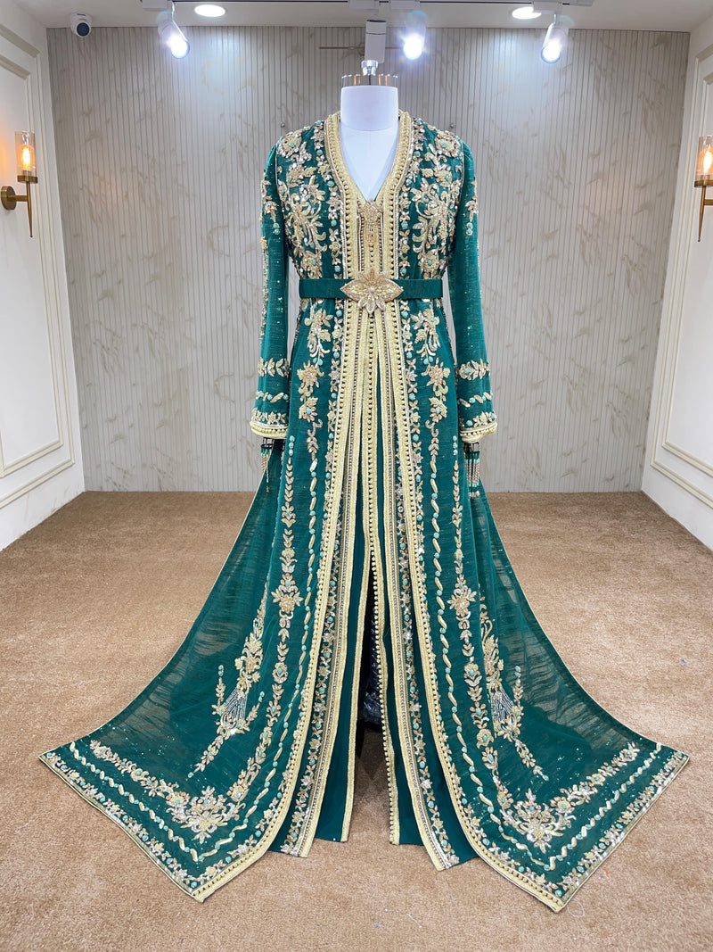 réf.156 Caftan ⚜️LYNA⚜️